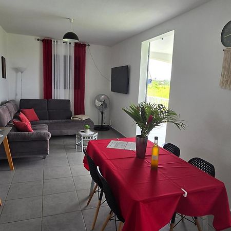 Maison Laurencia - Appartement De L'Etage Sainte-Anne  Eksteriør billede