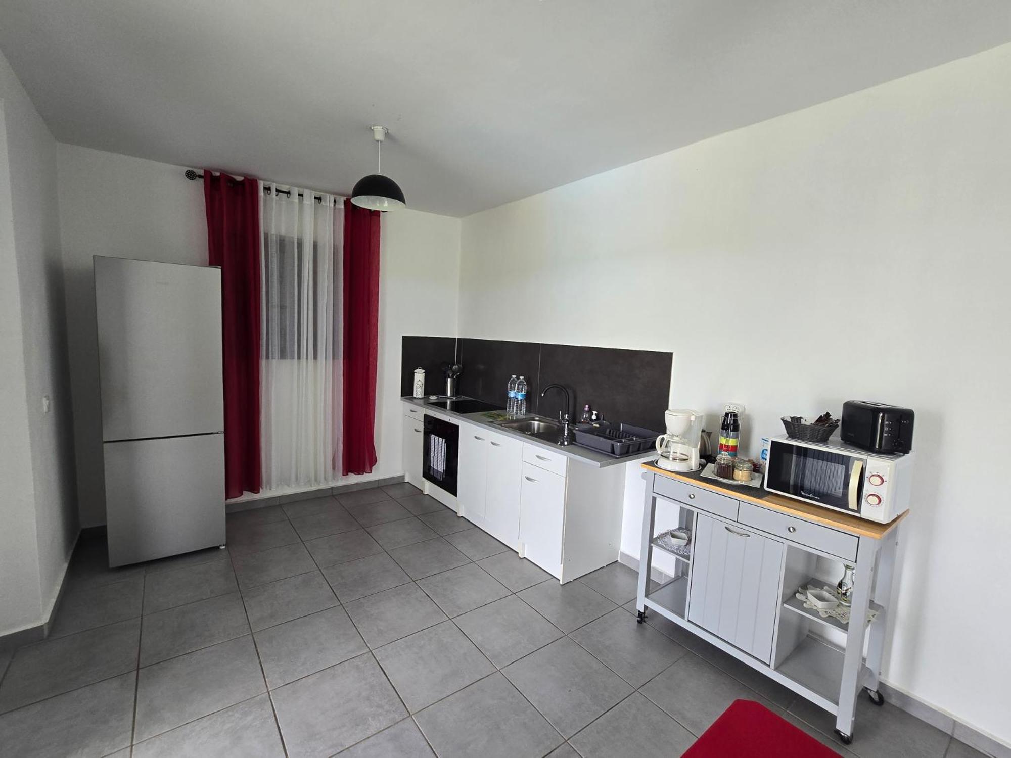Maison Laurencia - Appartement De L'Etage Sainte-Anne  Eksteriør billede
