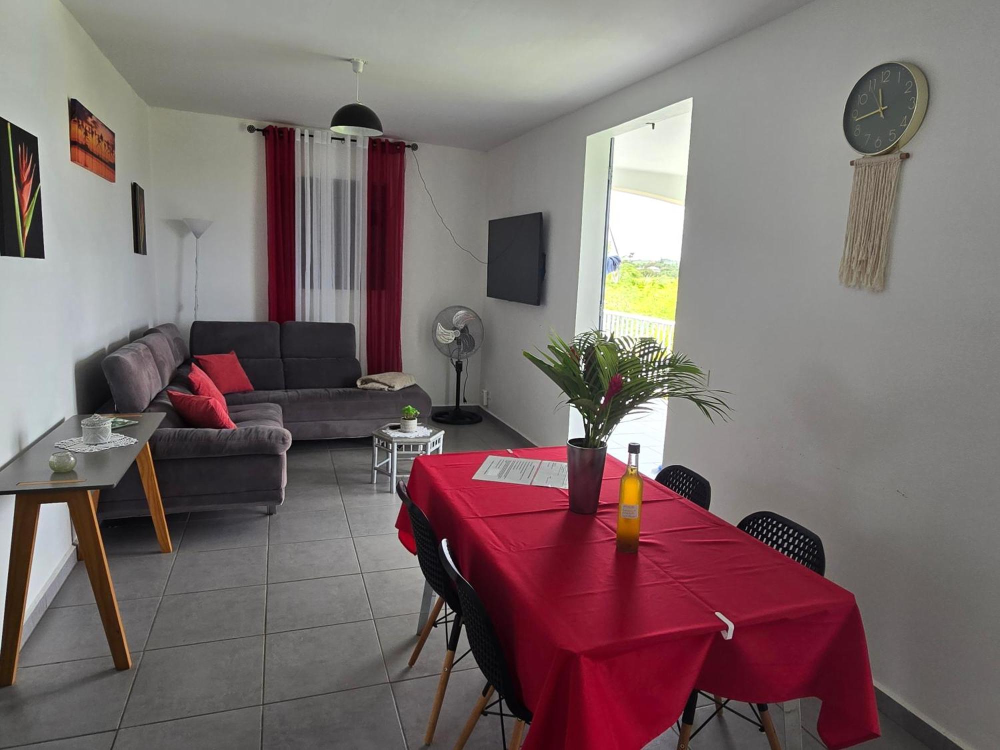 Maison Laurencia - Appartement De L'Etage Sainte-Anne  Eksteriør billede
