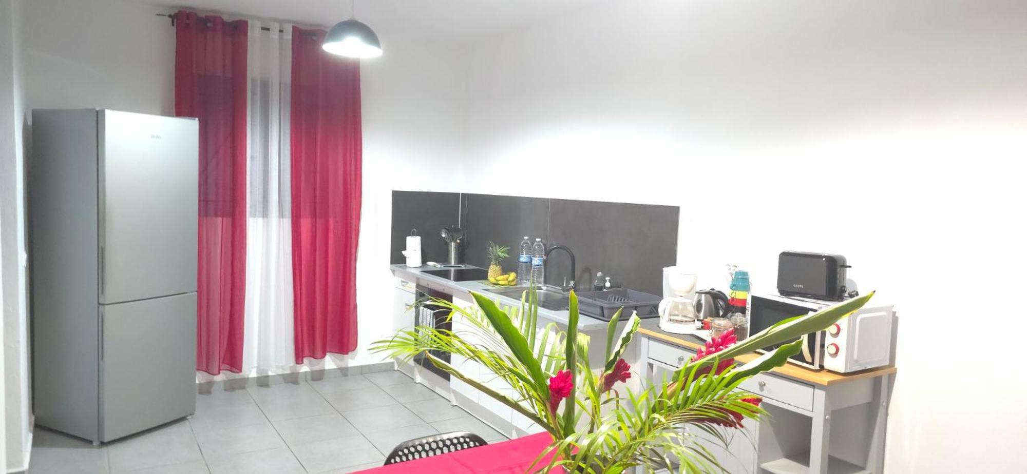 Maison Laurencia - Appartement De L'Etage Sainte-Anne  Eksteriør billede