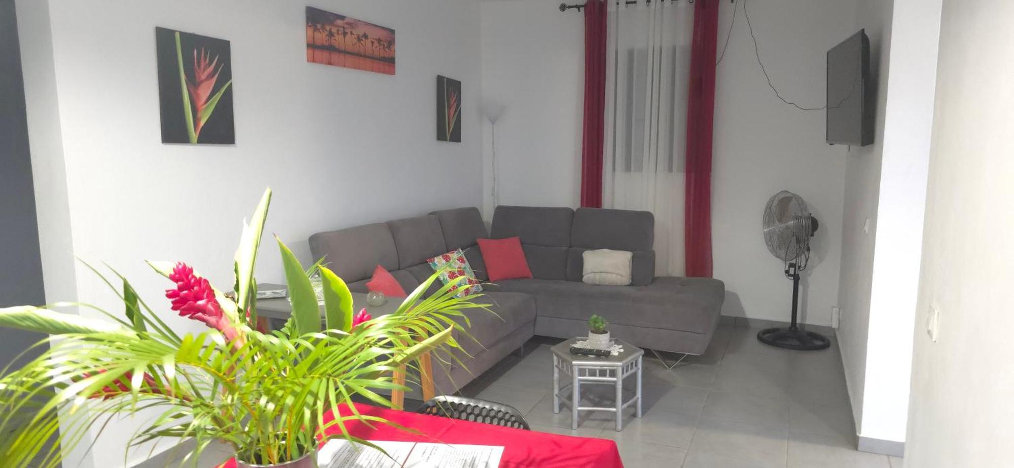 Maison Laurencia - Appartement De L'Etage Sainte-Anne  Eksteriør billede