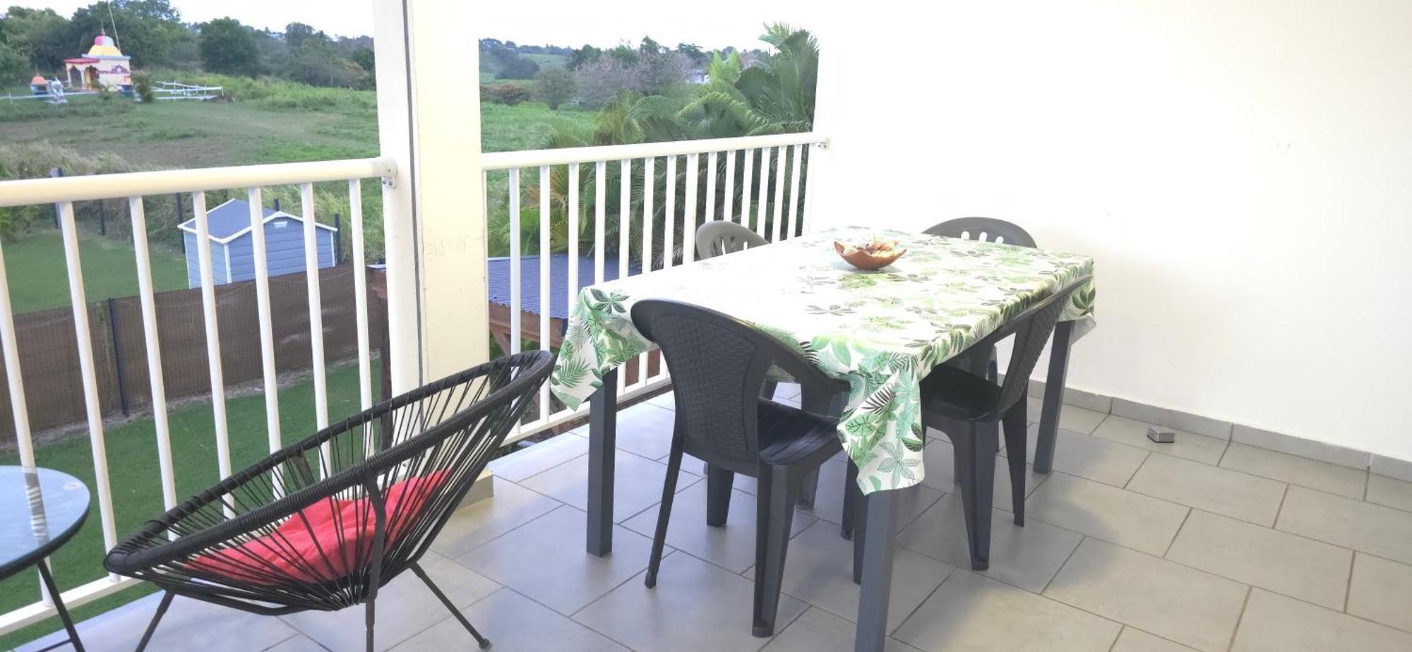Maison Laurencia - Appartement De L'Etage Sainte-Anne  Eksteriør billede