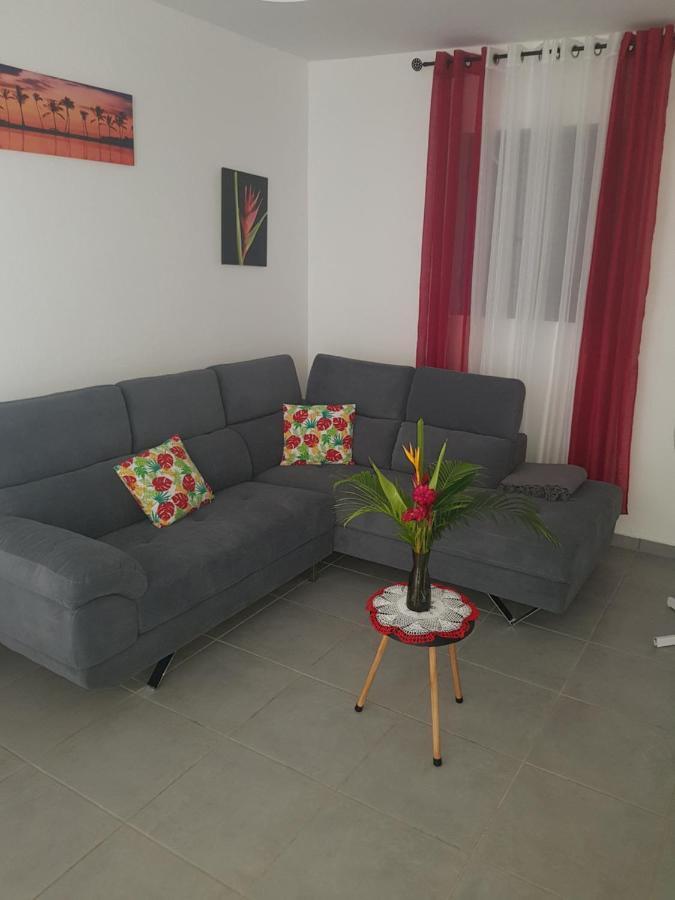 Maison Laurencia - Appartement De L'Etage Sainte-Anne  Eksteriør billede